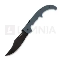 Cold Steel XL Espada Black vouwmes, wolf grey