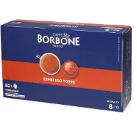 Caffe Borbone | Espresso Forte - 50 capsules voor Nespresso Pro