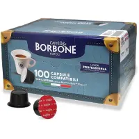 Lavazza | Miscela Rossa - 100 capsules voor Lavazza Blue