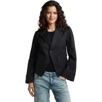 G-Star Slim Riding Blazer - Zwart - Dames - M