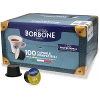 Caffe Borbone | Miscela Oro - 100 capsules voor Lavazza Blue
