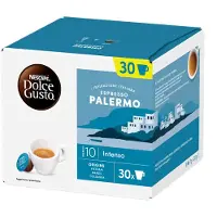 Nescafe | Espresso Palermo - 30 capsules voor Dolce Gusto