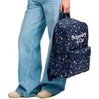 Superdry Heritage Aop 16l Damesrugzak