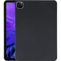 Mobigear Basics TPU Backcover voor Apple iPad Pro 11 (2021) - Zwart