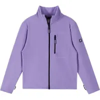 Reima Fleece Jas - Iisisti - Blooming Lilac - - 8 jaar (128) - Fleece Jassen