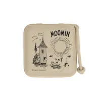 BIBS - x Moomins Pacifier Box - Vanilla - Onesize