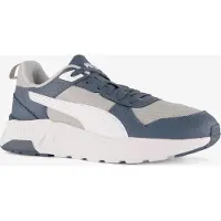 Puma Sneakers laag blauw / petrol / wit / offwhite