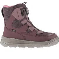 Superfit Mars Kinderschuhe Mädchen Winterstiefel Rosa Freizeit