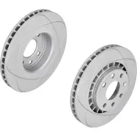 Ate Remschijf Power Disc 24.0324-0115.1, 1 Stuk