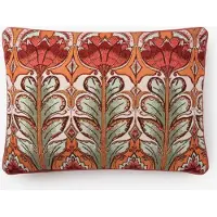 Sissy-Boy Multicolour kussen met bloemendessin