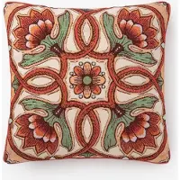 Sissy-Boy Multicolour kussen met bloemendessin
