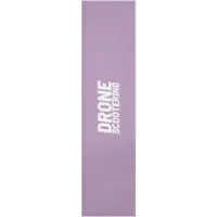 DRONE SCOOTER Grip - Skateboard - Scooter Logo - Griptape - Lila (paars) - Elektrische scooter