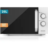 Grunkel Mwg-25grill-850w/25l Magnetron Met Grill
