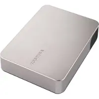 Toshiba eHDD Canvio Flex, 4TB, USB 3.2(gen1), Warm Silver