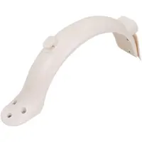 Jojomino Wit Achterspatbord voor M365 Pro 2 Pro Mi3 Elektrische Scooter Spatborden Waterdichte Beschermende Voorbandspatten
