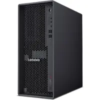 Lenovo ThinkStation P4 AMD Ryzen 5 PRO 9655-processor 3,90 GHz tot 5,40 GHz, Windows 11 Pro 64, 512 GB SSD, M.2 2280, PCIe Gen4, TLC, Opal - 30KNCTO1WWNL1