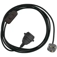 Creative Cables Snakebis Shade Ready E27 Lamphouder Met Snoer
