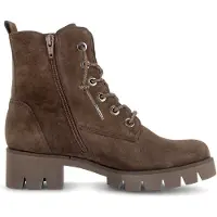 Gabor 8018.02 Enkellaarzen | Maat 5.5 Dames Bruin