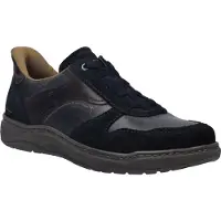 Josef seibel Heren Lage schoen Baxter 01 in blauw