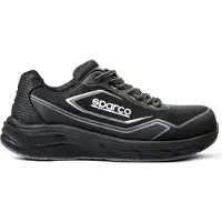 Sparco Impulse Linford veiligheidsschoen, type S1PS, conform EN ISO 20345:2022, met eigenschappen S1PS, ESD, SR, FO, HRO. Maat 43
