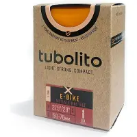 Tubolito X-e-bike Schrader 40 Mm Binnenband