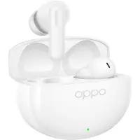 OPPO Enco Air5, True Wireless Stereo (TWS), geschikt voor gesprekken/muziek, frequentiebereik 20 - 20000 Hz, gewicht 4,3 g, oordopjes met microfoon, wit