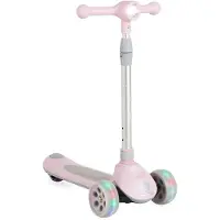 Byox Dream Pink Kinderstep met Licht