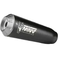 MIVV X-m1 Zontes Zt 350 Gk 2022-2025 Gehomologeerde Slip On Uitlaatdemper