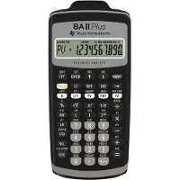 Ginza.se - BA ll Plus Financial Calculator