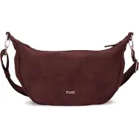 Zwei Mademoiselle M70 - Schoudertas 34 cm (nubuk-cappuccino)