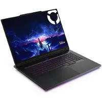 Lenovo Legion 9, modelnummer 18IAX10/U9-290HXP, 18 inch, 4K, 64 GB RAM, 2 TB opslag, RTX 5080 grafische kaart, Windows 11 Pro, Eclipse Black, 3 jaar on-site service
