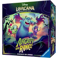Ravensburger Disney Lorcana - Aanval van de Ranken! - Schatkist van de Luminari (Duits)