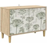 vidaXL TV-kast GOTHA, 69 x 33 x 50 cm, Sonoma houtvezel