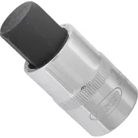 Vigor V2069 Inbus Dopsleutel-bitinzet 17 mm 1/2 1/2 (12,5 mm)