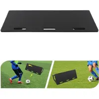 OEM Houten trainingsreboundbord, groen, afmetingen 115x45 cm