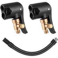 OEM Bandenreparatieset met 2 bandenlichthouders - Geschikt voor een inlaat van 5-6 mm - Voorkomt luchtlekkage - Reisbandenpomp