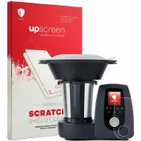 Upscreen - Screenprotector voor H.Koenig HK8 - Folie Beschermfolie transparant