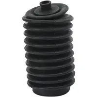 OEM Reservehoezen voor het stuurwiel, gemaakt van duurzaam rubber – Reserveonderdelen voor stuurwielhoezen – Set voor bestuurders- en passagierszijde – Geschikt voor model 40 – Stofcoating