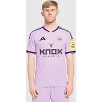 Adidas Newcastle United FC 26/27 Authentiek Derde Shirt