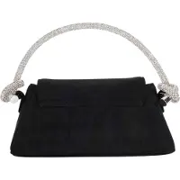 Dune London Lo Brynleyo Clutch Bag (Zwart)