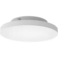 Eglo connect.z Turcona-Z Smart Plafondlamp - Ø 30 cm - Wit - Instelbaar RGB & wit licht - Dimbaar - Zigbee