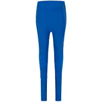 Skins Dames-serie 5: Performance-legging (Blauw)