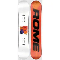 Rome Agent Snowboard