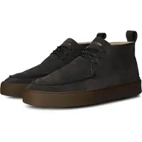 Blackstone Ruby Jerrik bitumen Suede Heren | Maat 41