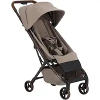 Dubatti Smart E3 Buggy - Satin Brown/Brown/Soft Taupe
