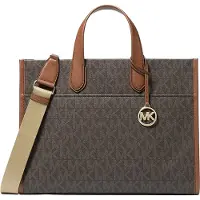 Michael Kors Dames Grote Schoudertas Gigi 38T5G3GT3B