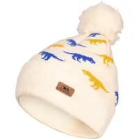 Trespass Dillan muts voor kinderen (Crème)