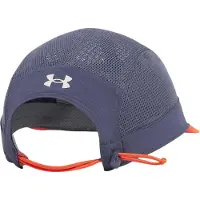 Under Armour Lanceer camper pet voor volwassenen (Wit)