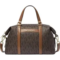 Michael Kors Beck Dames Schoudertas met Verwijderbare Schouderband 38H3GKNS1B
