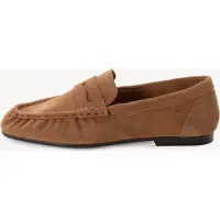 Tamaris Mocassins cognac